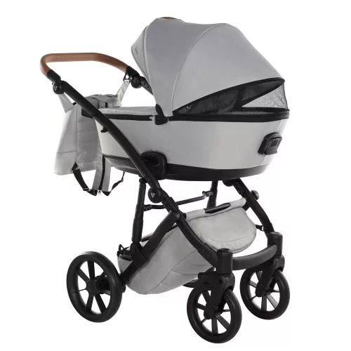 Junama SPACE multifunkciós babakocsi - 02 Light Grey