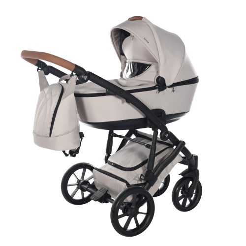 Junama SPACE V3 multifunkciós babakocsi - 02 beige