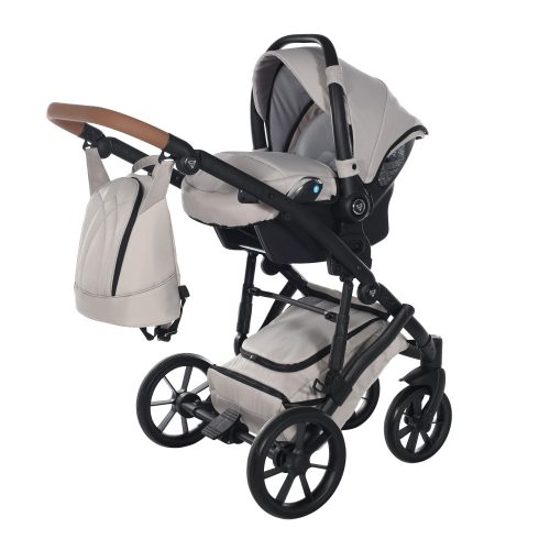 Junama SPACE V3 multifunkciós babakocsi - 02 beige