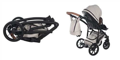 Junama SPACE V3 multifunkciós babakocsi - 02 beige