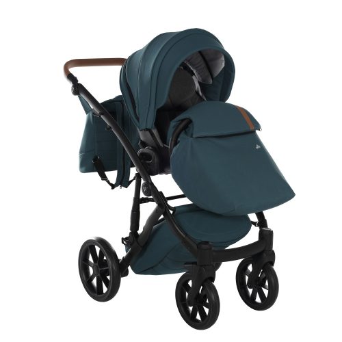 Junama SPACE V3 multifunkciós  babakocsi - 03 green