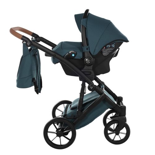 Junama SPACE V3 multifunkciós  babakocsi - 03 green