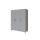 Faktum Flip Grey 3 osztású szekrény