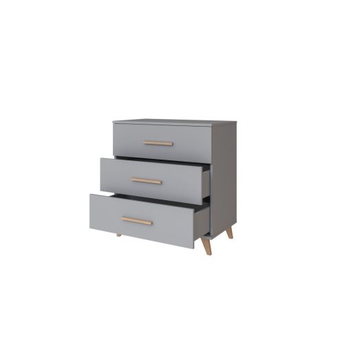 Faktum Flip Grey komód