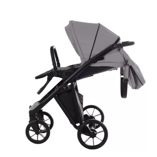 Junama SMART multifunkciós  babakocsi - 01 grey