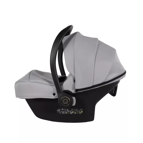 Junama SMART multifunkciós  babakocsi - 01 grey