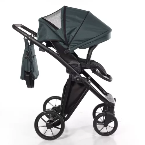 Junama SMART multifunkciós  babakocsi - 01 grey