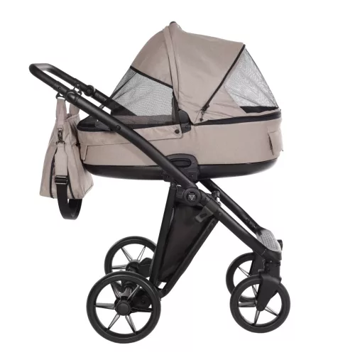 Junama SMART multifunkciós  babakocsi - 02 beige