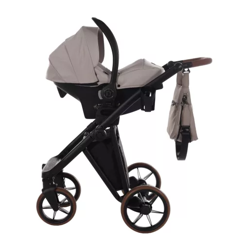 Junama SMART multifunkciós  babakocsi - 02 beige