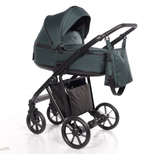 Junama SMART multifunkciós  babakocsi - 03 green