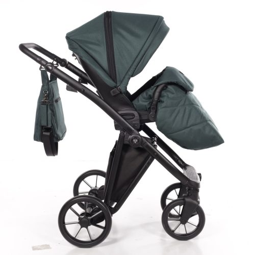 Junama SMART multifunkciós  babakocsi - 03 green