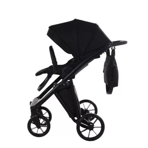 Junama SMART multifunkciós  babakocsi - 04 black