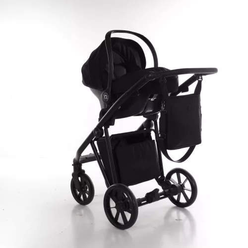 Junama SMART multifunkciós  babakocsi - 04 black