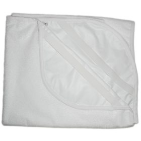 80x180 cm matracvédő lepedő - frottír