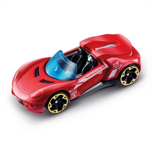 Metal Machines színváltós fém kisautók, 1. sorozat - többféle