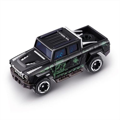 Metal Machines színváltós fém kisautók, 1. sorozat - többféle