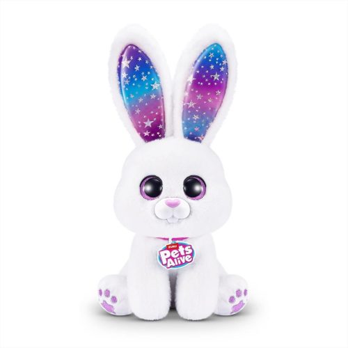 Pets Alive Magic Bunny meglepetés nyuszi bűvészkalapban, 1 db - többféle