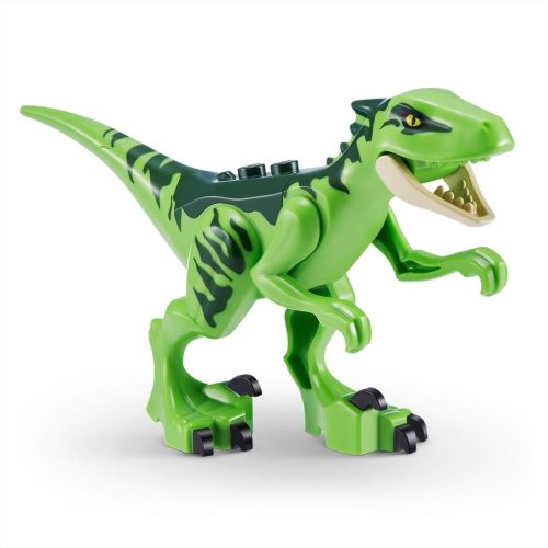 Zuru MAX Dino Adventure dinó tojás kapszula, 252 db-os