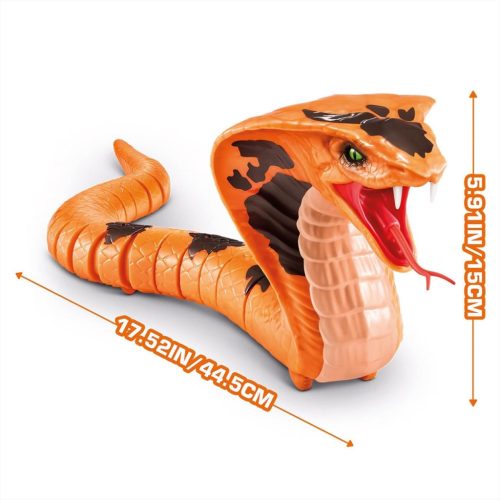 Robo Alive Robot kobra, 1. sorozat