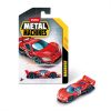 Metal Machines fém kisautók, 4. sorozat - többféle