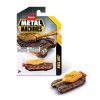 Metal Machines fém kisautók, 4. sorozat - többféle