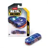 Metal Machines fém kisautók, 4. sorozat - többféle