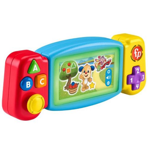 Fisher-Price Kacagj és fejlődj bébi kontroller