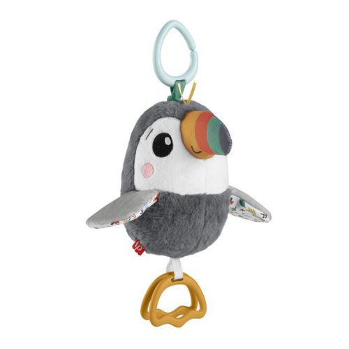 Fisher-Price Kedves repkedõ tukán 