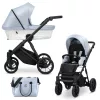 Kunert IVENTO többfunkciós babakocsi - Eco Baby Blue Metalic