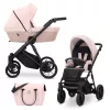 Kunert IVENTO többfunkciós babakocsi - Smoky Pink