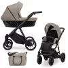 Kunert IVENTO többfunkciós babakocsi - Latte