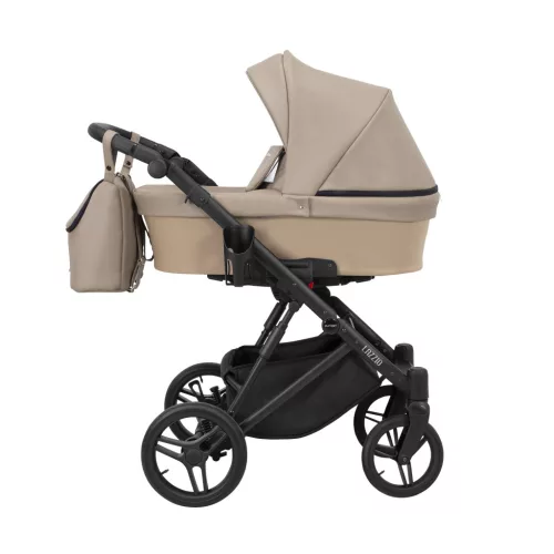 Kunert Lazzio többfunkciós babakocsi szett - cappucino eco