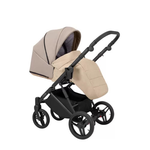 Kunert Lazzio többfunkciós babakocsi szett - cappucino eco