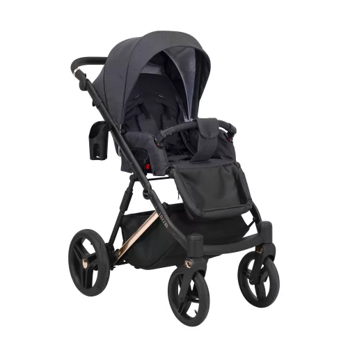 Kunert Lazzio többfunkciós babakocsi szett - antracite