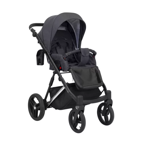 Kunert Lazzio többfunkciós babakocsi szett - antracite