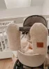 NiKiDs Infantilo babakocsi kesztyű - beige
