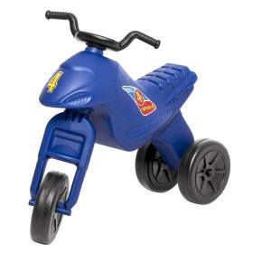 Műanyag Super Bike 4 maxi kismotor - kék
