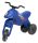Műanyag Super Bike 4 maxi kismotor - kék