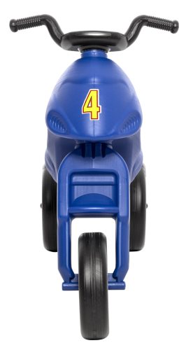Műanyag Super Bike 4 maxi kismotor - kék