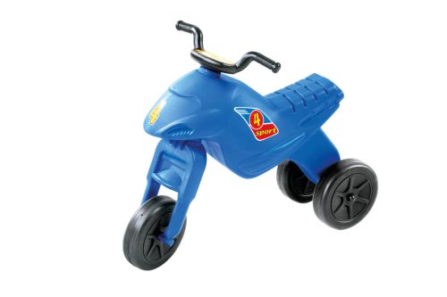 Műanyag Super Bike 4 maxi kismotor - kék
