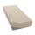 Pamut, gumisl lepedő 60x120 cm - bézs