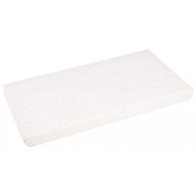   Infantilo NiKiDs mintás lepedő 60x120 cm - arany színű csillagok