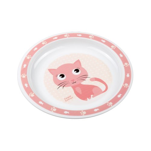 Canpol lapos tányér Animal cute - cica 4/411