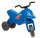 Műanyag Super Bike 4 medium kismotor - kék