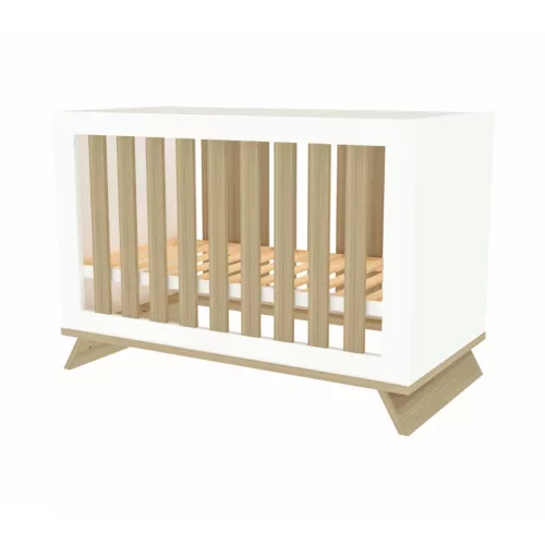 Faktum Sienna White 120-as babaágy