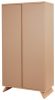 Faktum Sienna Cappucino 2 osztású szekrény 