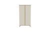 Faktum Sienna Cappucino 2 osztású szekrény 