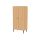 Faktum Calma Oak 2 osztású szekrény