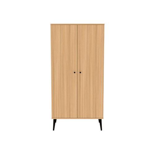 Faktum Calma Oak 2 osztású szekrény