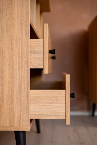 Faktum Calma Oak komód